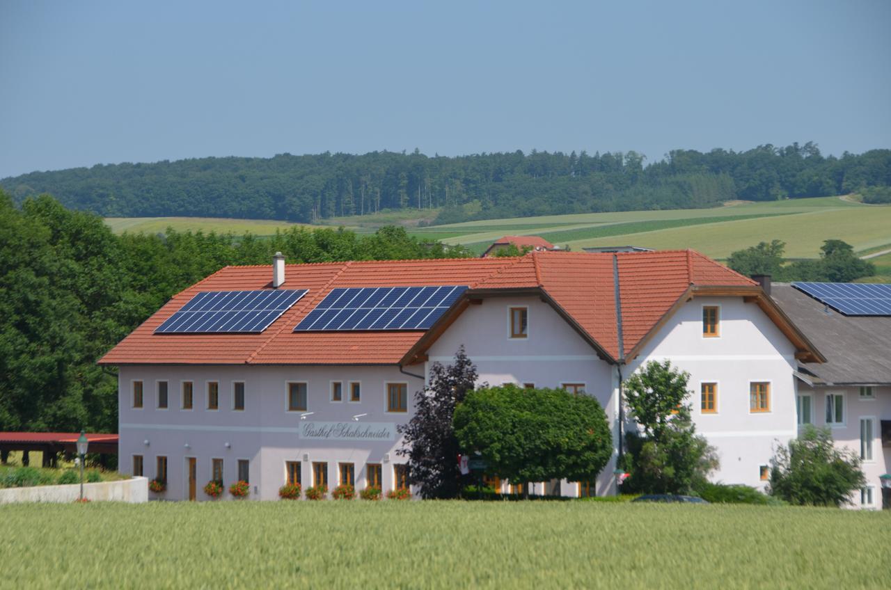 Hotel Gasthof Schabschneider Neulengbach Exterior foto