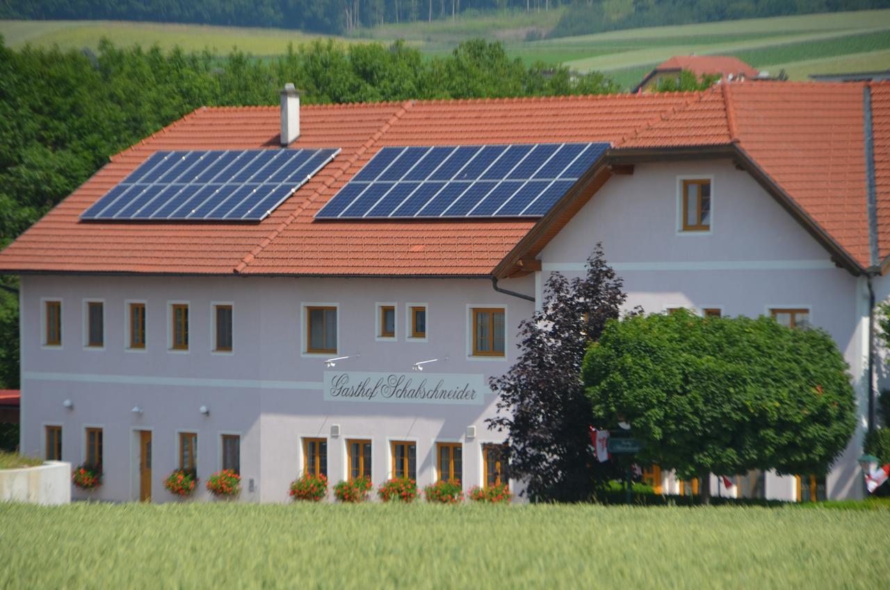 Hotel Gasthof Schabschneider Neulengbach Exterior foto